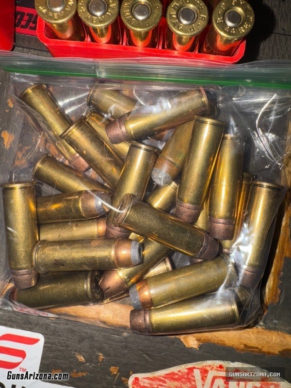 .44 Magnum Ammo ~ 106 Rounds (Mixed Brands)