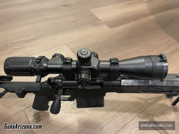 Remington 700 .308 Police Tactical