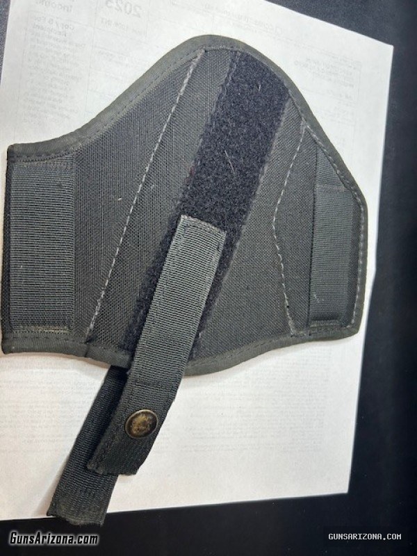 Uncle Sidekick Size 5 Holster