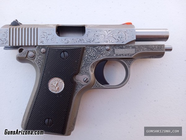 Colt .380 ACP Mustang Pocketlite