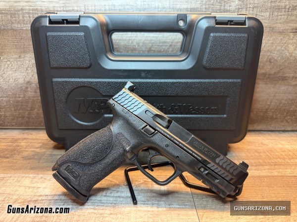Smith & Wesson M&P9 M2.0 (Optic Ready) LE/Police trade-in- #961