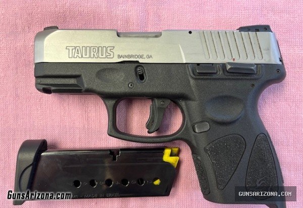 Taurus G2S 9x19 Semi-Auto Pistol