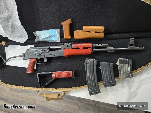 Norinco NHM90 5.56