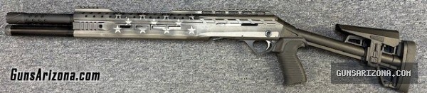 Panzer Arms EG240 12GA Semi-Auto Shotgun