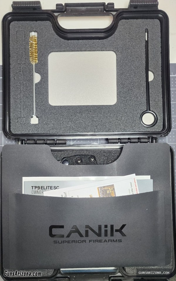 Canik TP9 Elite SC Bronze For Sale