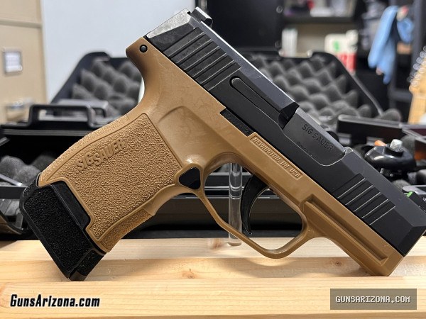Sig Sauer P365 Micro Compact 9mm Used