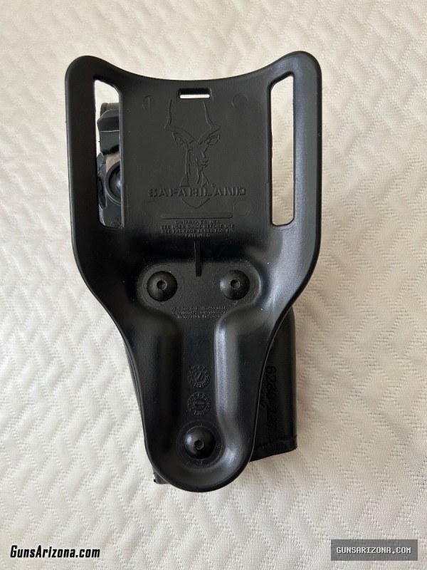 HK P2000 Safariland Holster