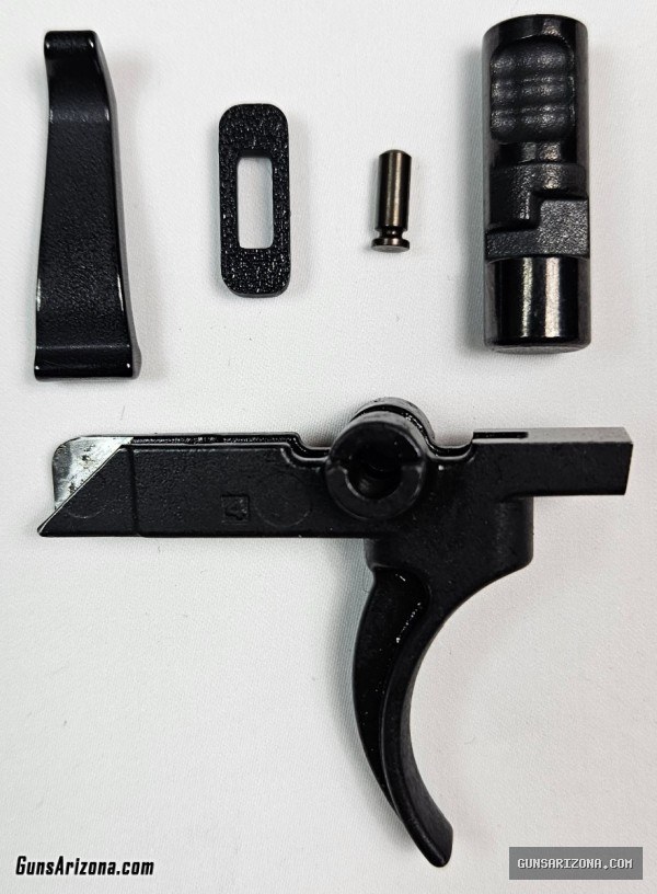 Multiple New DNT Super Safety / FRT Complete Kits - D2 Milled Steel