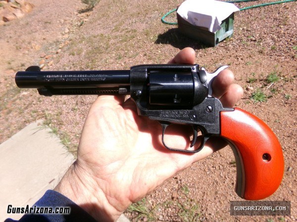 Rough Rider 22/22mag