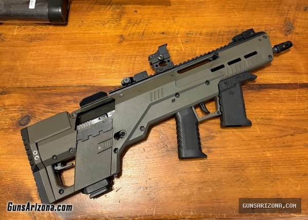 Meta Tactical Apex Glock 17 Gen 4 Carbine