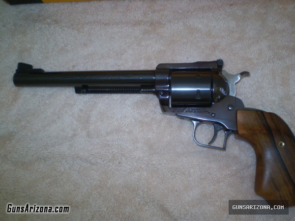 Ruger New Model  Blackhawk 44 mag Revolver