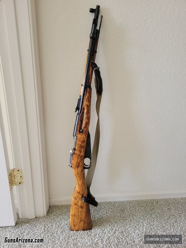 Mosin-nagant M44