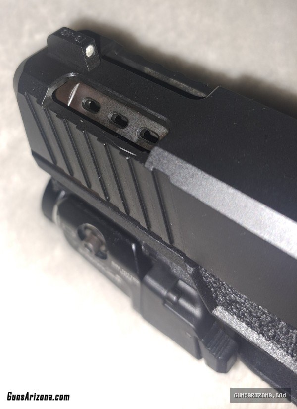 Custom G19 Gen 3 Clone