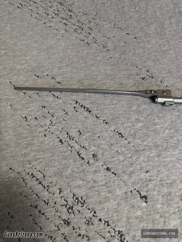 Italian recruiting gun