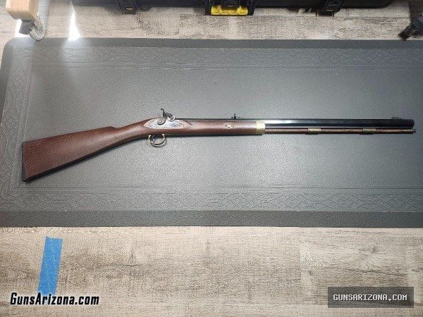 Cabela's InvestArms Hawken style muzzleloader percussion rifle .54cal