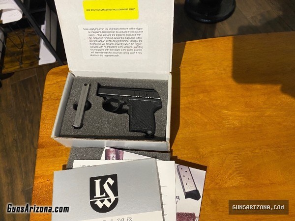 Original LWS .32 SeeCamp 7rnd