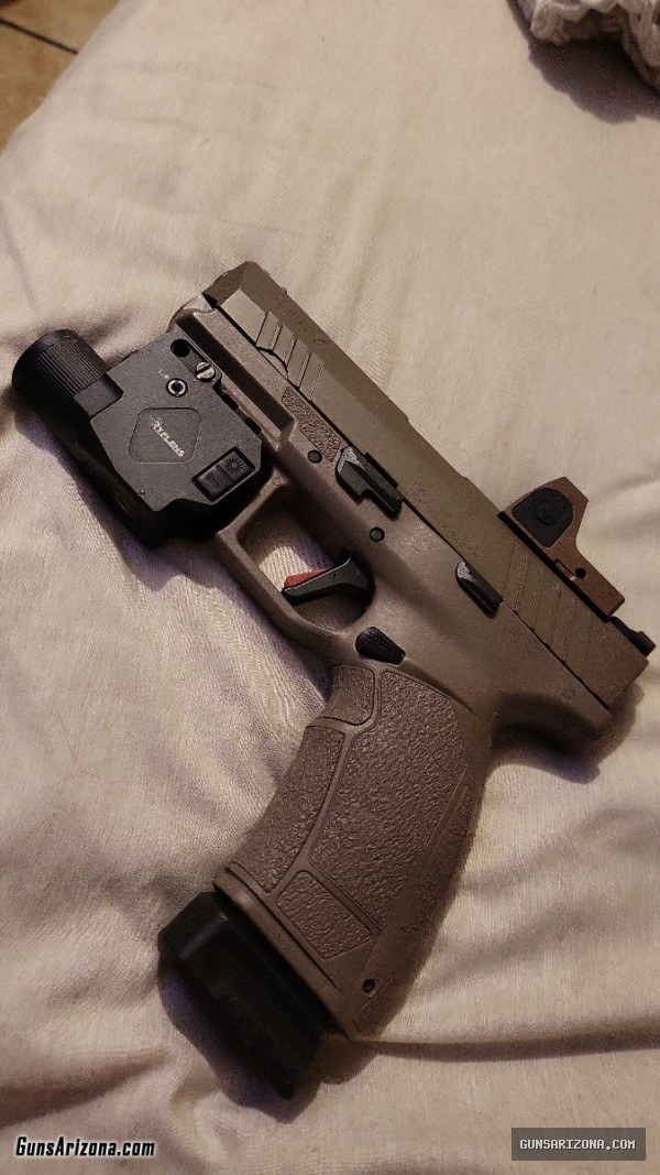 Tisas px9 gn3
