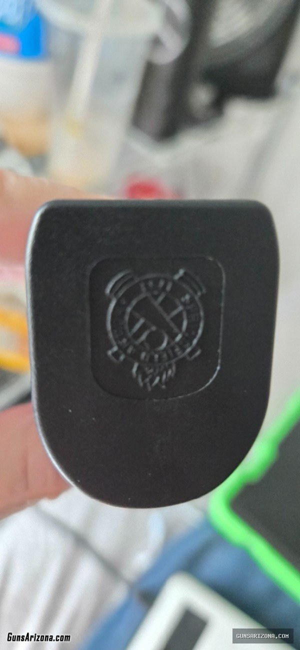 Springfield armory echelon magazine