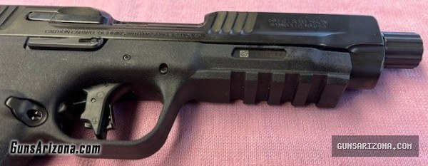 Smith & Wesson M&P5.7 5.7x28 Semi-Auto Pistol