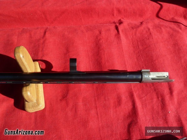 BARRELS; REM 11 / BROWNING 2000 12GA