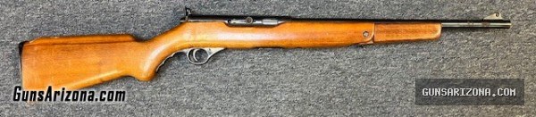 O.F. Mossberg & Son 22 Long Rifle Semi-Auto Rifle