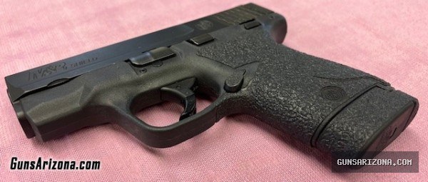 Smith & Wesson M&P9 Shield 9mm Semi-Auto Pistol