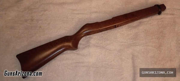 Ruger Woodstock for a 10/22