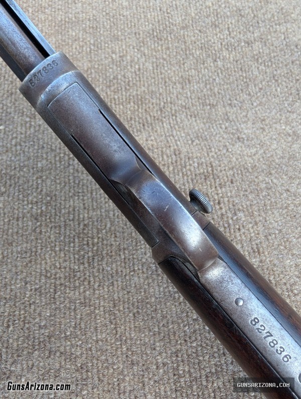 Vintage Winchester Model 1890 Takedown - .22 Short - Octagon Barrel (C. 1928)