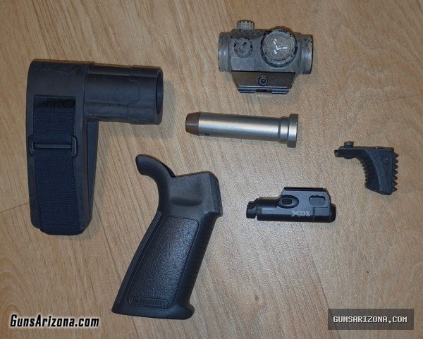 AR Accessories, Surefire XC1-B