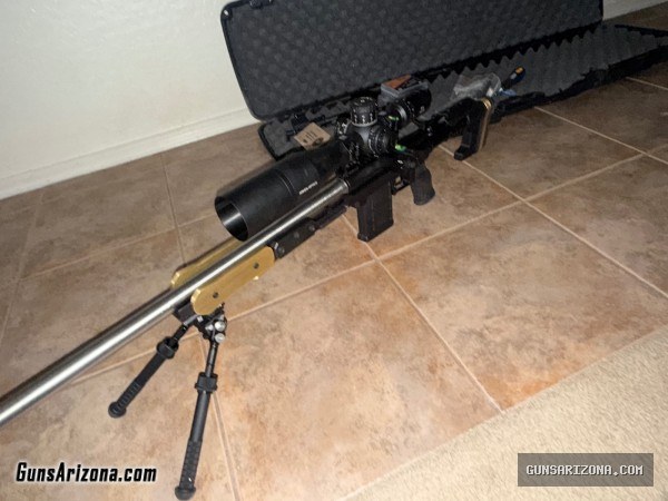 MDT and Master peice arms MPA length of pull spacer brass weights