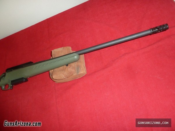 RUGER PREDATOR 6.5 CREEDMOOR w/ GAMMA BRAKE
