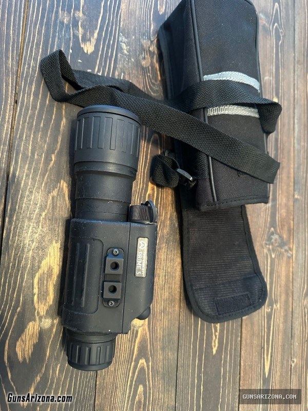 Armasight Prime 5x monocular