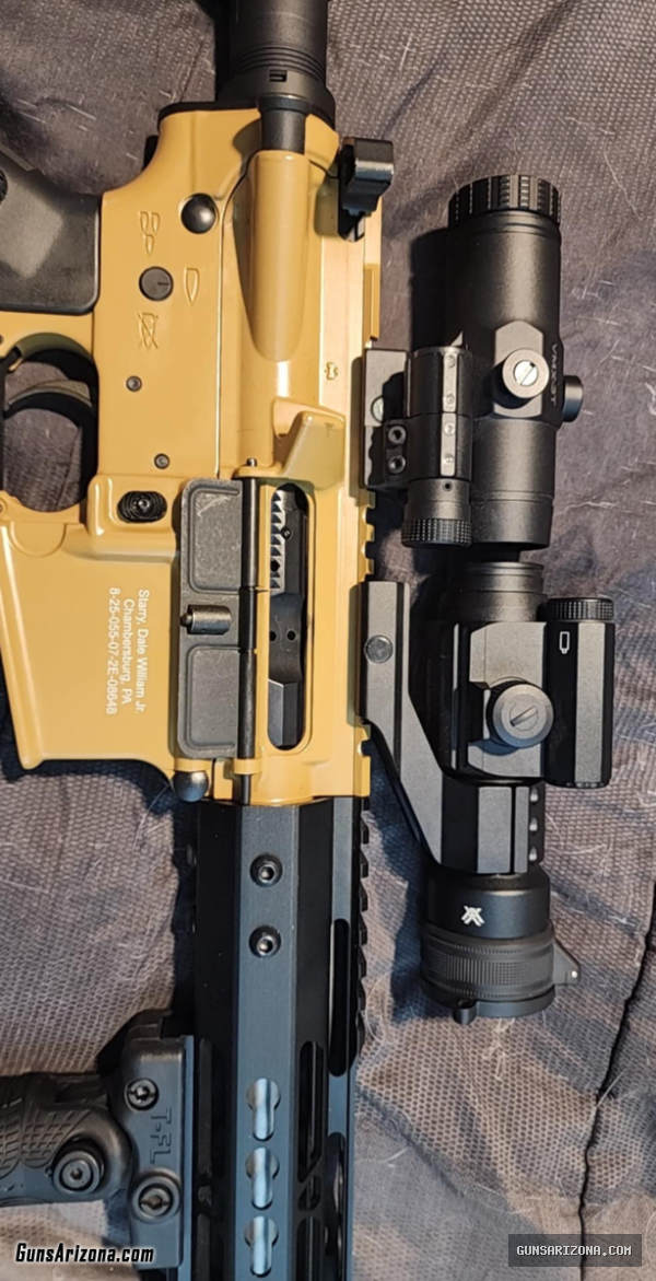 Custom Build 556