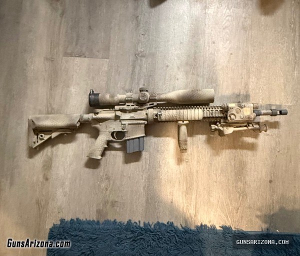 Mk12 mod 1 style build