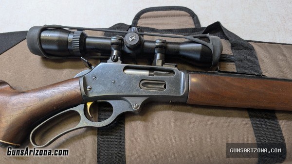 Ruger mod 336 35 Remington