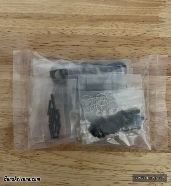 AFMC AR15/M16/M4 UPPER RECEIVER GUNSMITH SERVICE PACK / 115 PCS / NEW