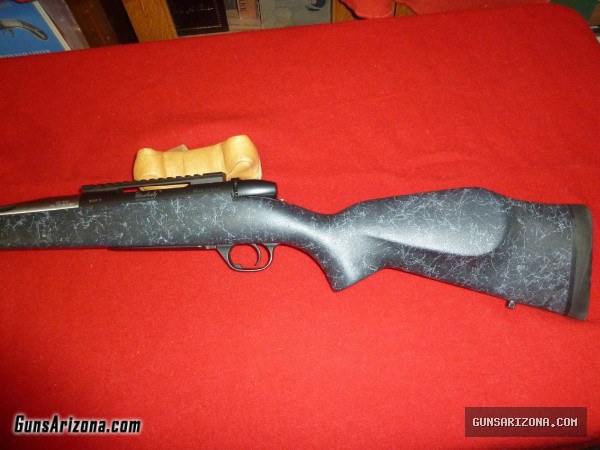 WEATHERBY MARK V  338-378 ACCUMARK RIFLE