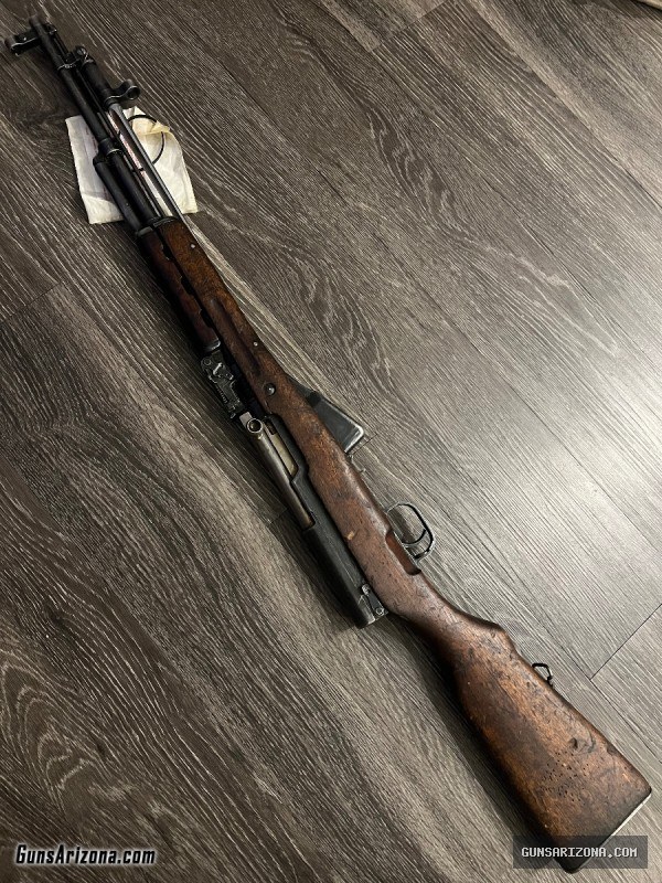 Chinese SKS 7.62x39