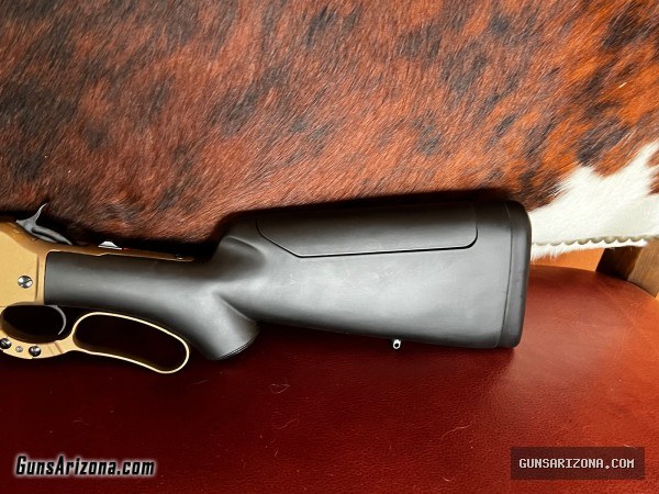 Pedersoli Boar Buster MKii 45-70 Lever Action