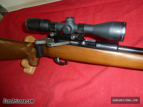 RUSSIAN BIATHLON ISMASH BOLT ACTION .22LR