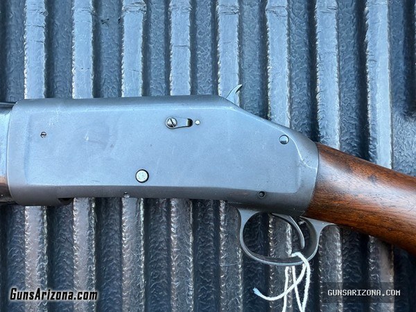 Winchester 1897 Riot shotgun