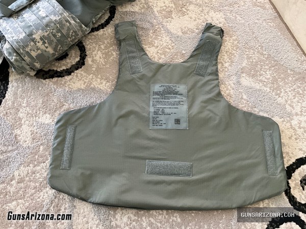 Military vest
