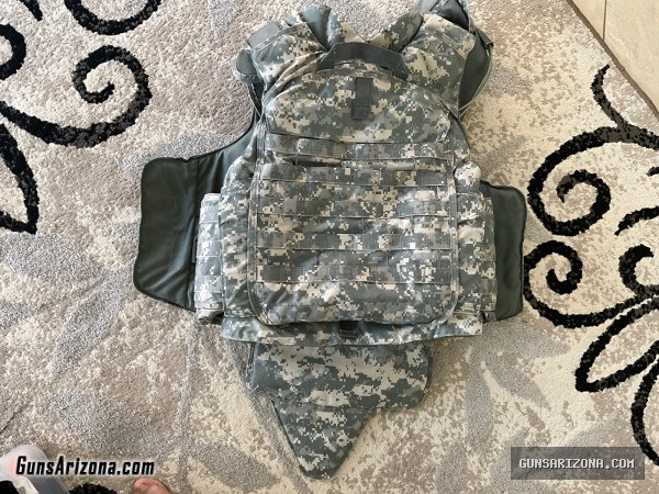 Military vest