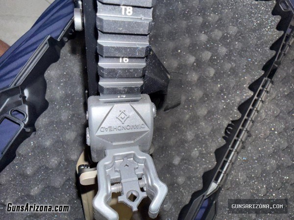 Spikes Tactical Crusader lower AR-15.223 18