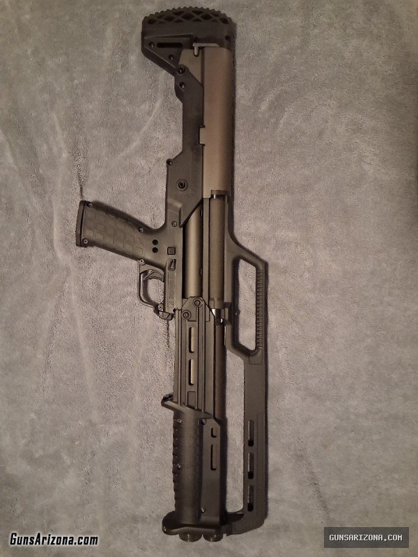 Kel Tek ks7 12 gauge shotgun Fenix light FIRM