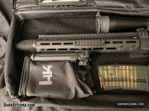 HK LPR III (MR762A1)