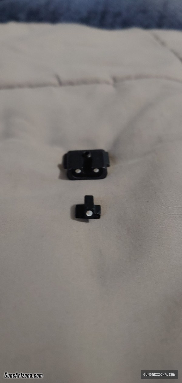 S&W M&P9 & Shield Sights, Truglo Night Sights