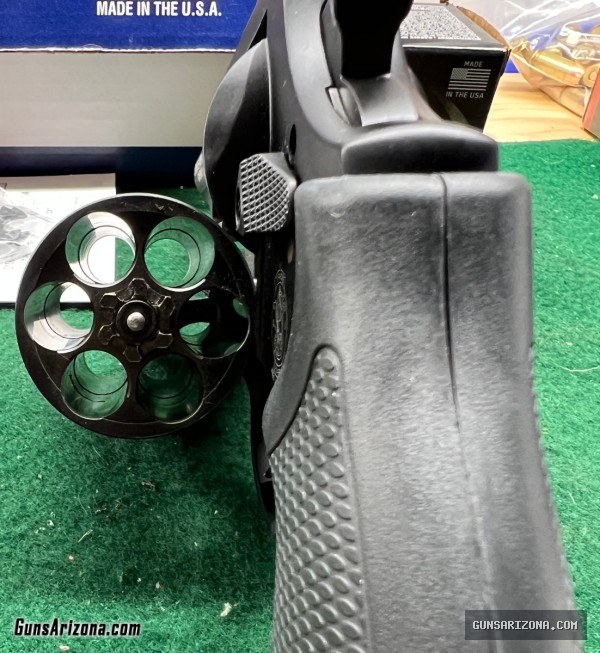 Smith & Wesson Governor .410/45LC/45ACP Revolver - ANIB
