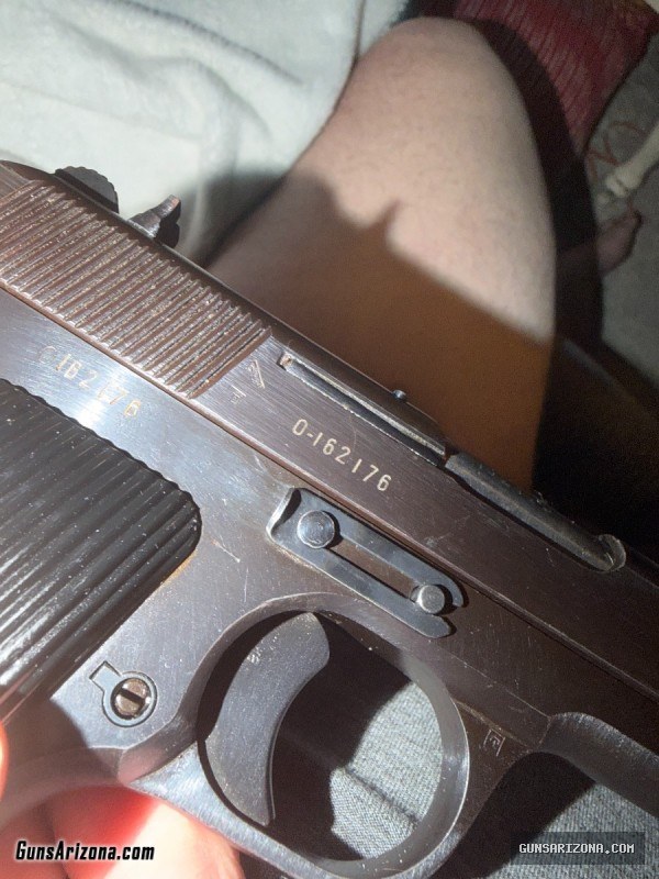 ? FOR SALE: Zastava M57 Tokarev – Yugoslav Military – Matching Numbers ?