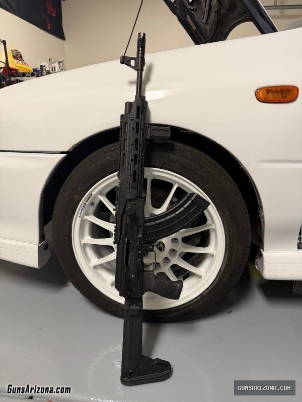 ARSENAL SLR-107R AK BULGARIAN FRT